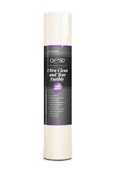Ultra Clean and Tear Fusible Stabilizer 10inx10yds